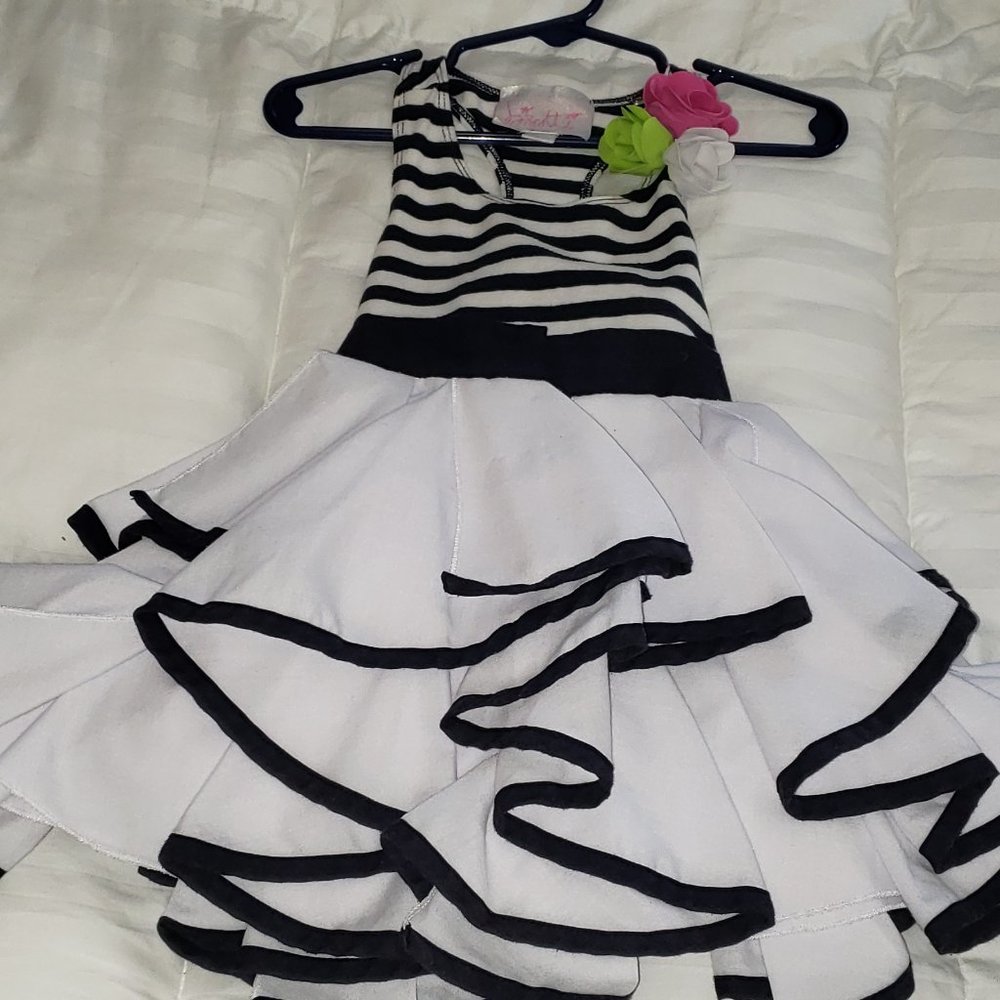 Biscotti Tank Dressy Dress Super Cute 2T